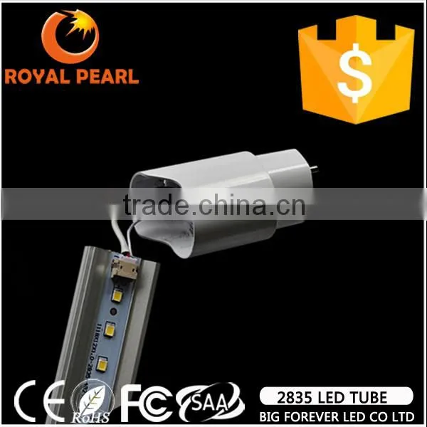 120 Beam Angle 20w CRI80 PF95 Smd2835 Led Tube Light photo-2