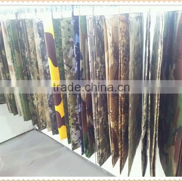 Polyester/cotton 65/35 21*21 108*58 57/58'' Military Uniforms Camouflage Fabric photo-2