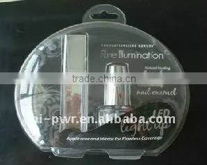 Plastic Packing High Frequency Welding Machine for Clamshell Blister Package photo-3