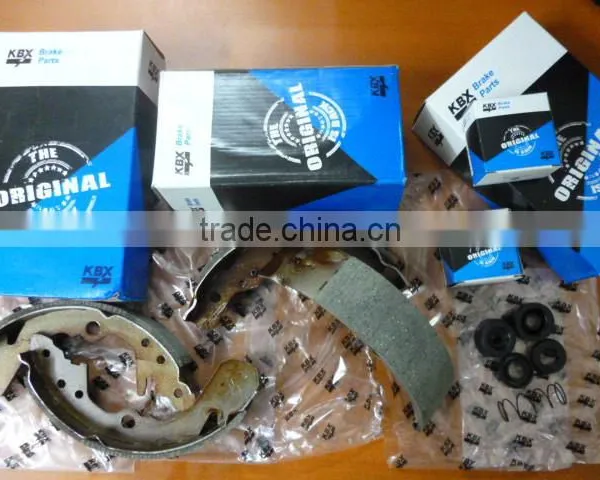 Automotive Brake Parts KBX Distributors