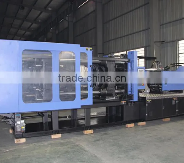 Plastic Injection Moulding Machine Parts for pe pp Pvc Pet photo-6