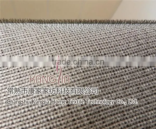 NON SLIP FABRIC FOR CAR FOOT PAD photo-2
