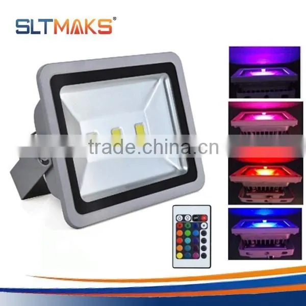 Hot Sale UL CUL DLC Waterproof 100w Flood Light Rechargeable LED photo-6