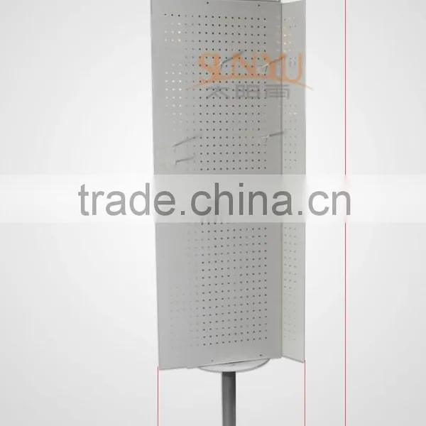 Retailed Floor Display Custom Plastic Metal Hook Display Stands photo-6