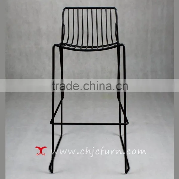 Metal Bar Chair photo-2