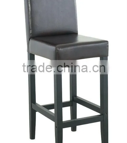 DIOU Wood High Bar Stool Sale Primotion(DO-6012A)