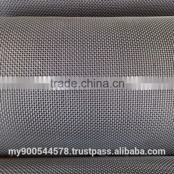 Grizzly Wire Screen Crimped Wire Mesh photo-6