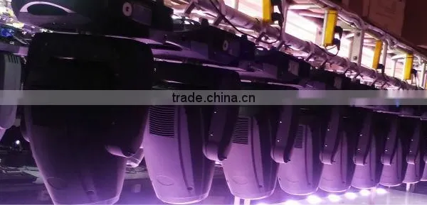 330W 15R Beam Spot Wash 3in1 Moving Head Light photo-3