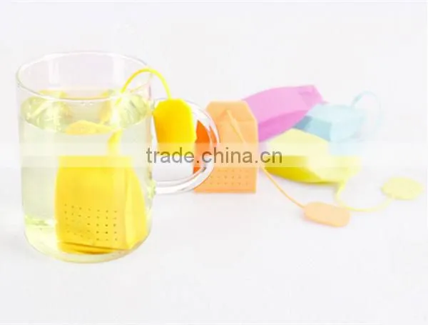 Fruit Shape FDA/LFGB Food Grade Silicone Infuser photo-4