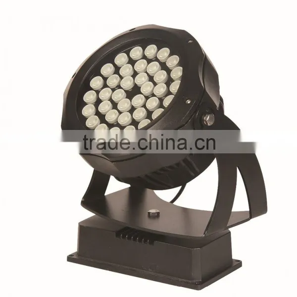 18~72W RGBW Customized IP65 Good Waterproof LED Outdoor Landscape Spot Lamp photo-5