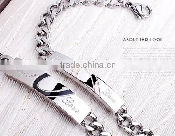 High Quality Various Anchor Design Various Color Fashion Bracelet for Gift photo-5