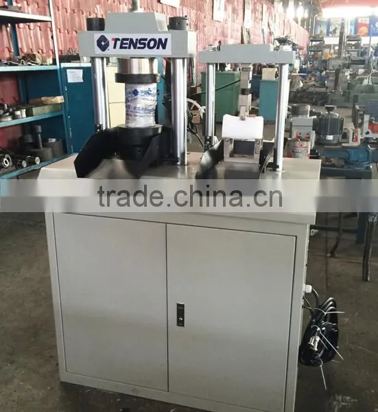 Lab Using Cement Testing Equipment for Test Break and Compression Strength With 300kN+10kN Force photo-4
