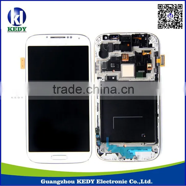 Original Lcd Touch Screen for Samsung Galaxy s4 I9500 , for Samsung Galaxy s4 I9505 Lcd Screen Assembly photo-2