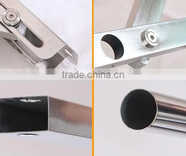 Hot Sale! Stainless Steel/ Metal Chrome Heavy Duty Clothes Rack photo-3