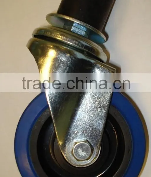 2014 Expandable Elastic Rubber Caster in Zhongshan