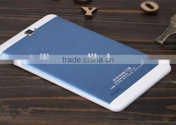 8 Inch MTK8392 Octa Core 1280*800 IPS RAM 2GB ROM 16GB Tablet PC With 3G Phone Call Function photo-3