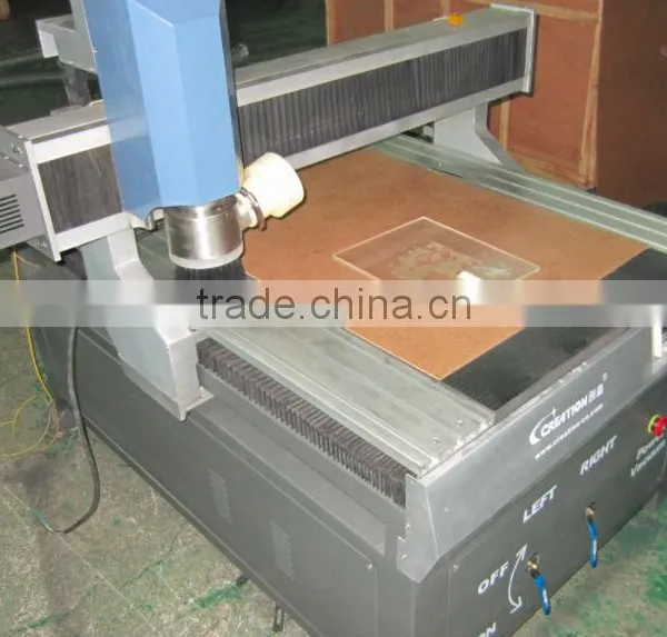 quality 8090 cnc router for advertising material wood engraver ad sign engraving machine sign engaver 1.2kw cnc router acrylic
