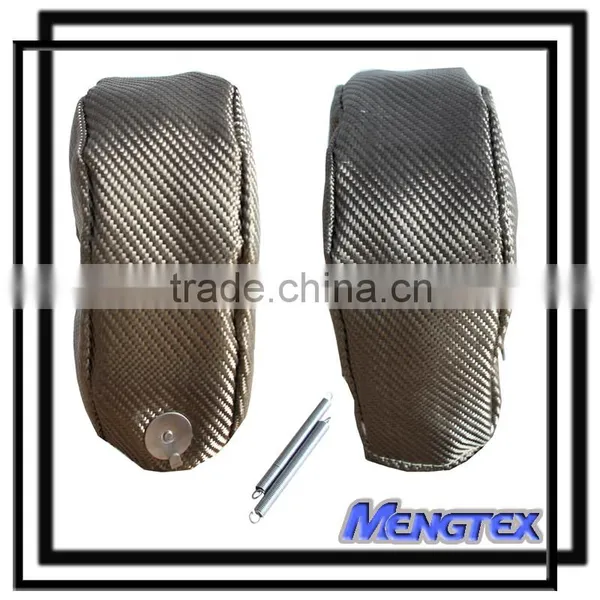 BV Certification Performance T25/T28 PTP Heat Shield Turbo Bl