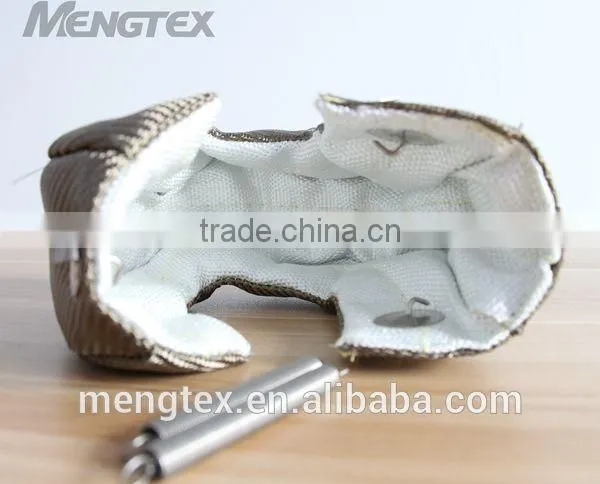 High Quality Titanium Heat Shield Turbo Blanket and Car Exhaust Parts for Garrett Gtx30 Most Popular photo-4