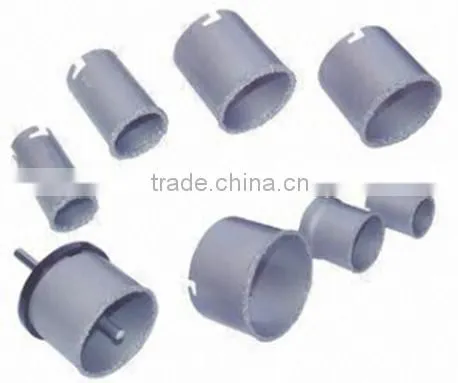 Tungsten Carbide Gritted Hole Saw