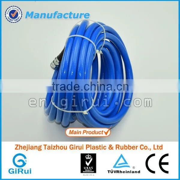 Original Pvc Air Hose With Quick Connector photo-2