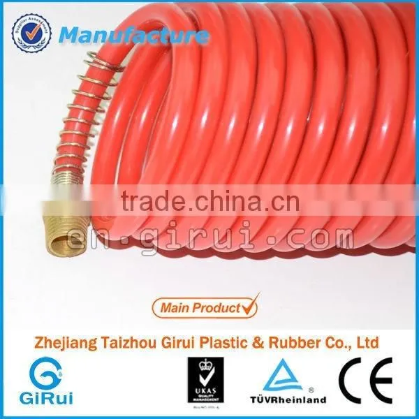 Hot Sell Delicate Multicolor Macro Enterprise Plastic Fiber Reinforced Hose