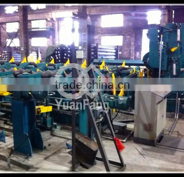 Round Bar Both Side Chamfering Machine