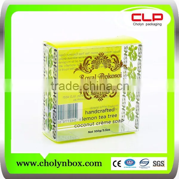 2016 Customize Box for Round Soap Box for Men photo-2