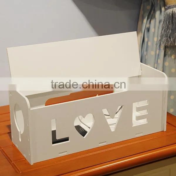 Latest Design New Colorful Eletric Wire Cable Storage Box photo-5