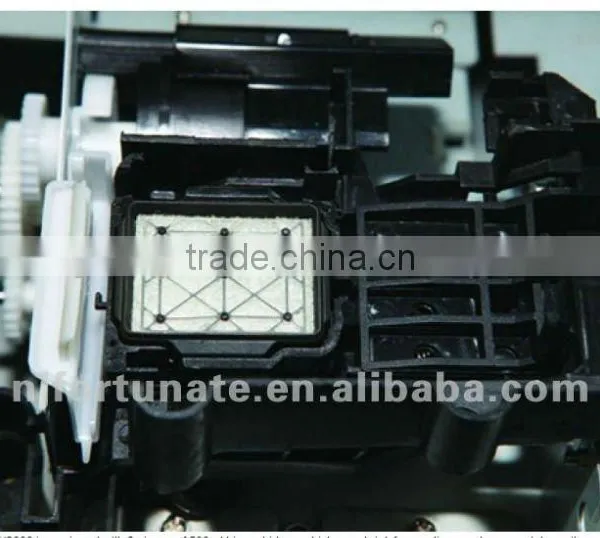 1.8m DX5 Print Head Flex Printing Machine photo-2