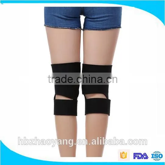 High Quality Sport Protection Self-heating Knee Brace Support photo-6