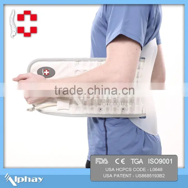 Famous in China Best Back Pain Reliever Traction Machine photo-3