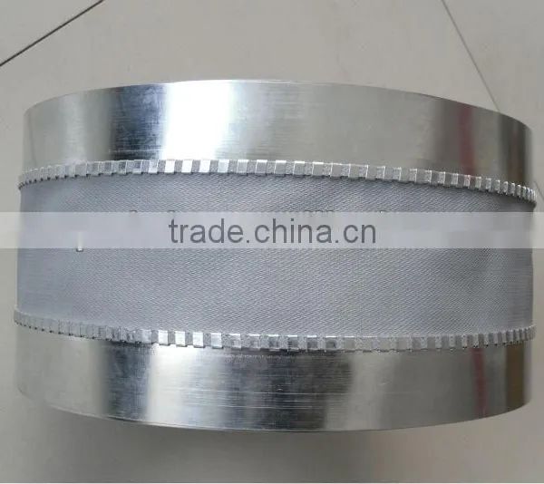 Glass Fiber Fire-resistant Fabric Quakeproof Attachment photo-2