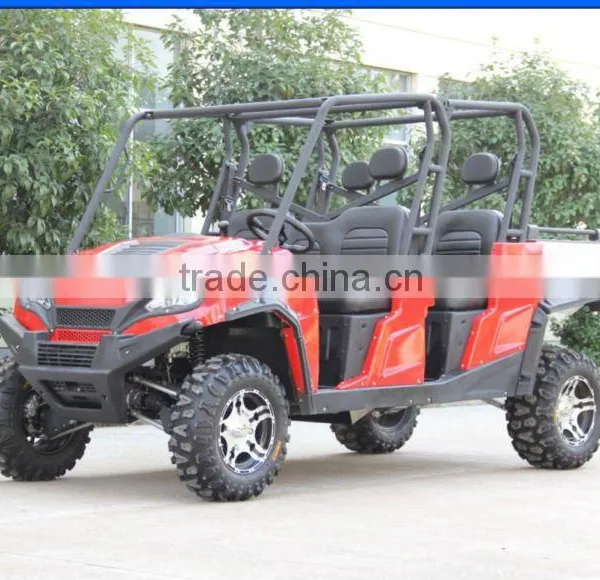 EPA 1100CC UTV