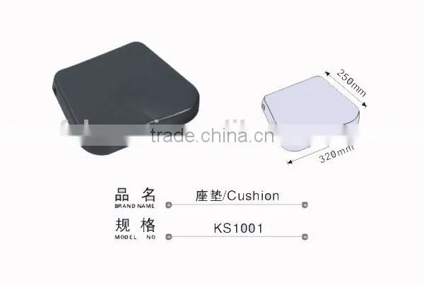 Lightweight Memory Foam Anti-bacterial Shower Cushion photo-2