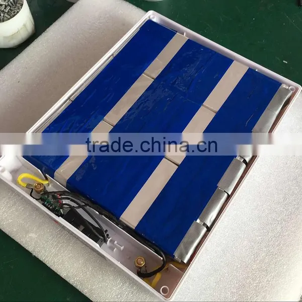 Charge For IPhone Samsung 12V 60A Lihtium Battery With USB Flash in Camping Li Ion Recharge Battery photo-4