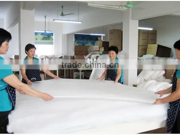2015 Luxury 100%silk Quilt by Handmade, 100%cotton Jacquard Cover photo-5
