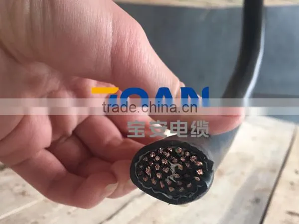 Classic 110, Control Cable, Flexible CU/PVC/PVC, 300/500 V (DIN VDE 0281) photo-6