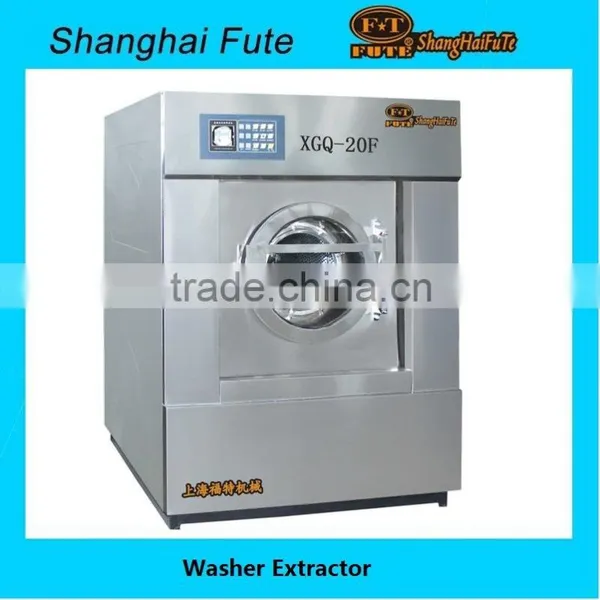 Profressional Industrial Laundry Equipment photo-2