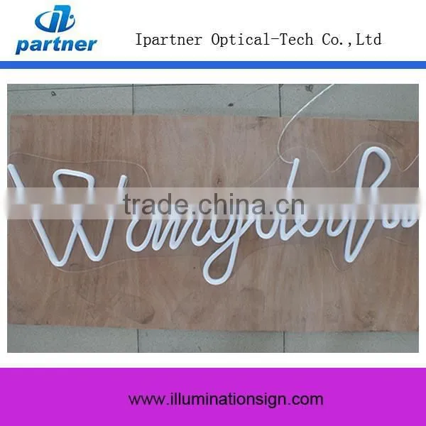 2016 New Design China Small Led Neon Light Signs photo-3