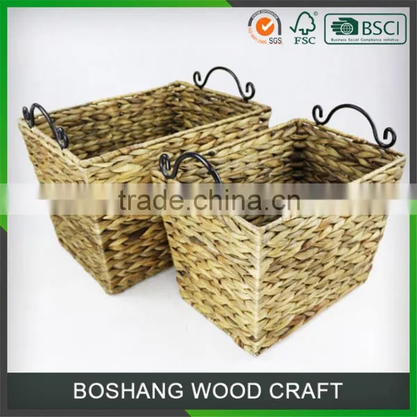 Home Baskets for Dirty Cloth Laundry Basket