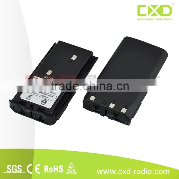 Shenzhen Manufacture 7.2V Ni-Mh Rechargeable Battery for Kenwood