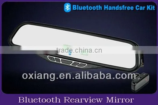 Popular in World Bluetooth Rearview Mirror