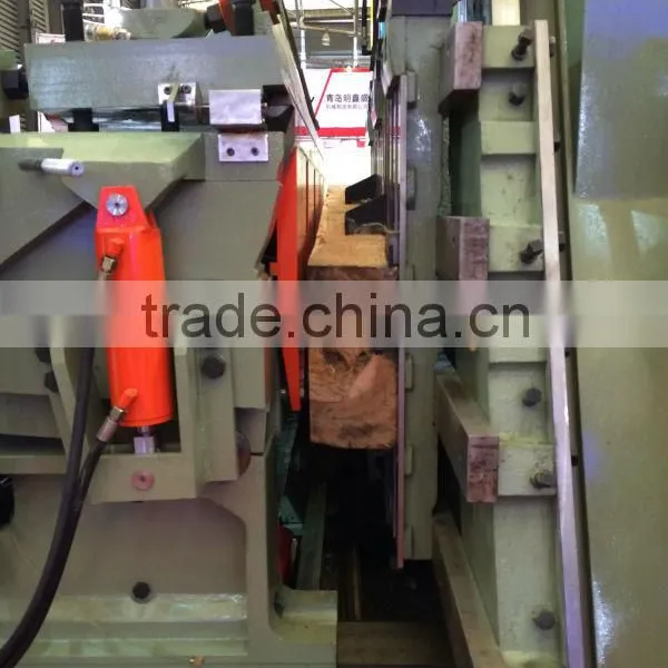Woodworking Face Veneer Vertical Slicer Machine photo-4