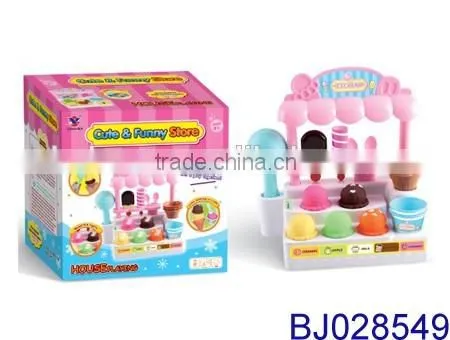 Best Kids Toy Intellect Vegetable and Fruit Store and Cashier Set photo-3