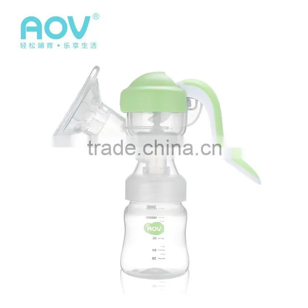 Manual Breast Milk Pump for Mom and Baby Care photo-3