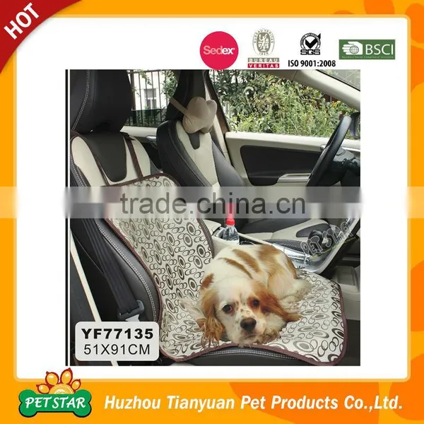 PU Leather Car Seat Protector for Back Seat photo-6