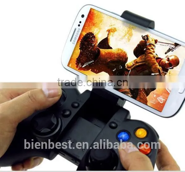 IPega PG-9021 Rechargeable Multimedia Wireless Bluetooth Controller With Telescopic Stand photo-2