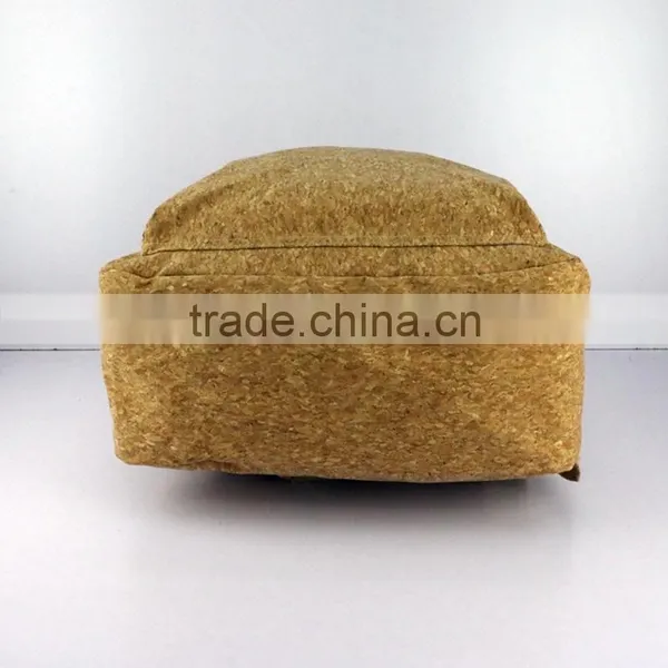 Promotional Hot Selling Wood Grain Eco-friendly Portable Folding Backpack photo-6