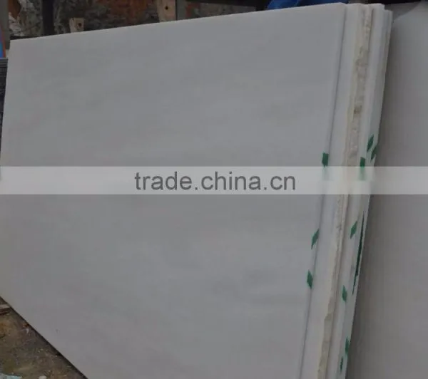 Vietnam PURE WHITE MARBLE Slabs STOCK - Grade A photo-2